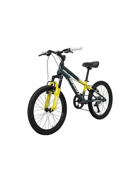 Bicicleta infantil Ghost rodada 20 para niño