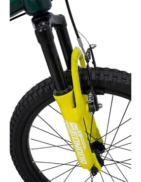 Bicicleta infantil Ghost rodada 20 para niño