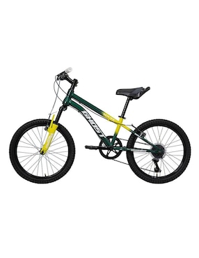 Bicicleta infantil Ghost rodada 20 para niño