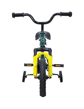 Bicicleta infantil Ghost rodada 12 para niño