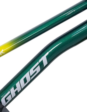 Bicicleta infantil Ghost rodada 12 para niño