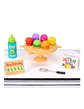 Juguete Miniverse hazlo mini bob esponja