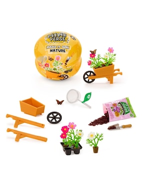 Juguete Miniverse hazlo mini naturaleza