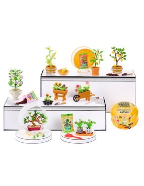 Juguete Miniverse hazlo mini naturaleza