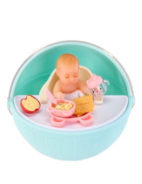 Juguete Miniverse hazlo mini bebe de verdad