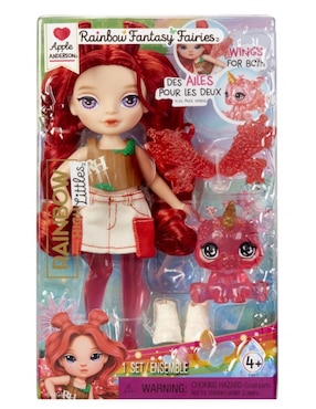Muñeca fashion Rainbow High Rainbow High Littles Fairies