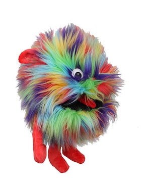 Peluche de monstruo The Puppet Company Baby Monsters de 35 cm