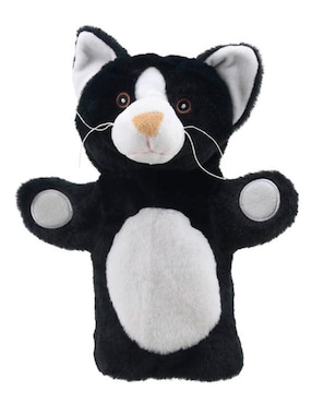 Marioneta The Puppet Company de gato