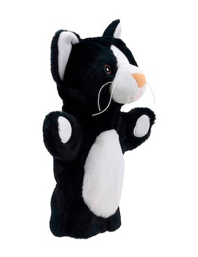 Marioneta The Puppet Company de gato