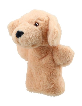 Marioneta The Puppet Company de perro