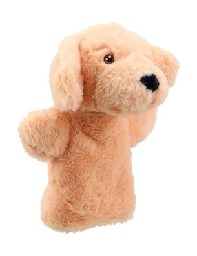 Marioneta The Puppet Company de perro