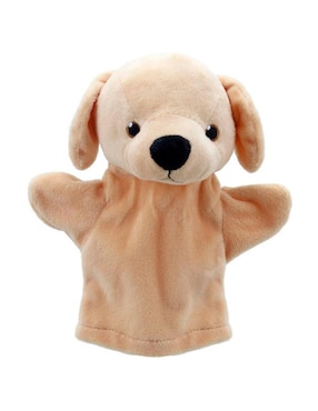 Peluche de perro The Puppet Company My First Puppets 25 cm
