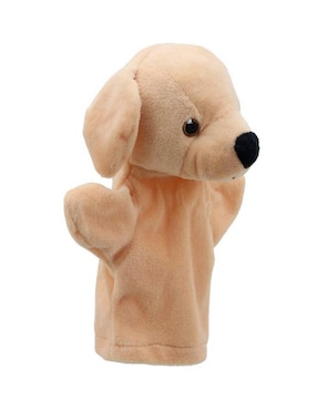 Peluche de perro The Puppet Company My First Puppets 25 cm