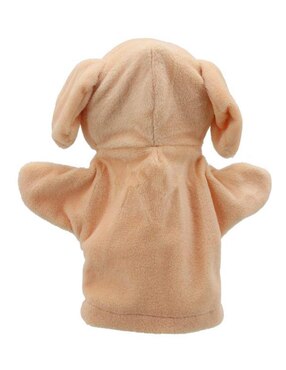 Peluche de perro The Puppet Company My First Puppets 25 cm