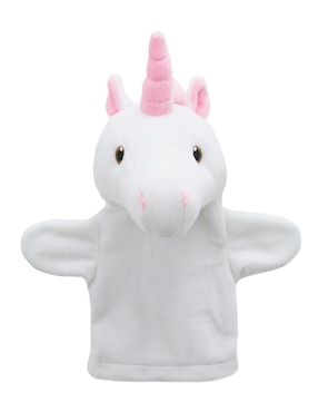 Marioneta The Puppet Company de unicornio