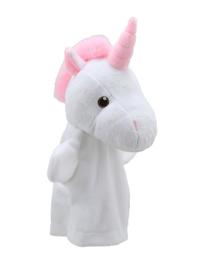 Marioneta The Puppet Company de unicornio