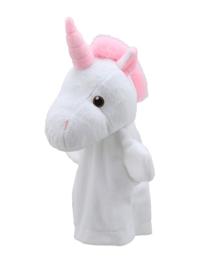 Marioneta The Puppet Company de unicornio