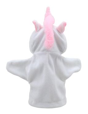 Marioneta The Puppet Company de unicornio