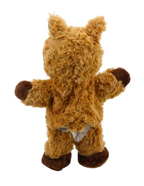 Peluche de llama The Puppet Company de 32 cm
