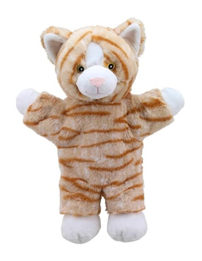 Peluche de fantasia oso The Puppet Company Eco Walking Puppets de 32 cm