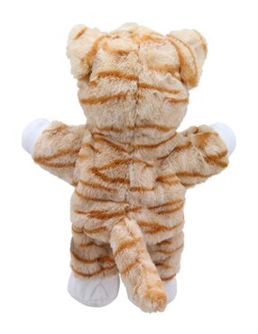 Peluche de gato The Puppet Company Eco Walking Puppets de 32 cm