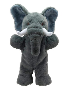 Marioneta The Puppet Company de elefante