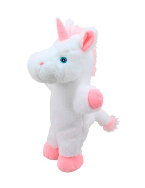 Marioneta The Puppet Company de unicornio