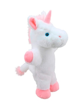 Marioneta The Puppet Company de unicornio