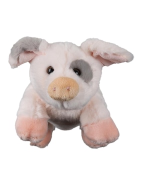 Peluche de cerdo The Puppet Company Full Bodied Animal Puppets 33 cm
