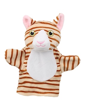 Marioneta The Puppet Company de gato