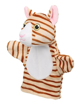 Marioneta The Puppet Company de gato