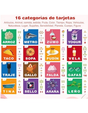 Juguete educativo Xtellar