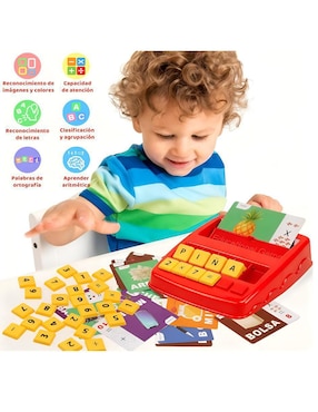 Juguete educativo Xtellar