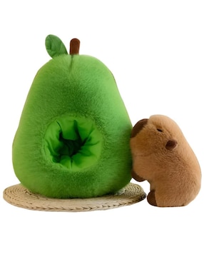 Peluche de capibara Xtellar de 35 cm