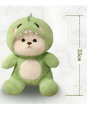 Peluche de oso Xtellar de 33 cm