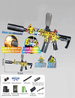 Set juego de lanzamiento Belug