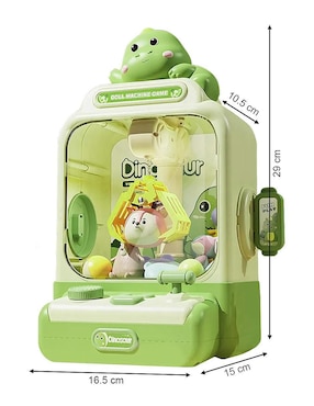 Mini máquina de garras Generica