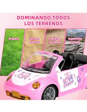 Vehículo de control remoto Belug