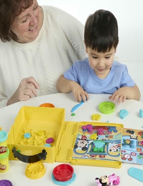 Crea una historia Play Doh Mickey Mouse Club