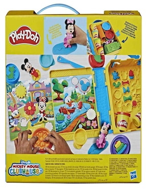 Crea una historia Play Doh Mickey Mouse Club