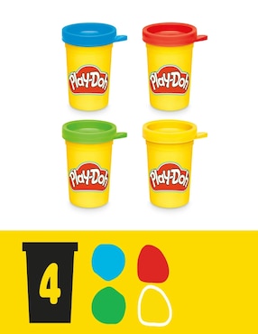 Crea una historia Play Doh Mickey Mouse Club