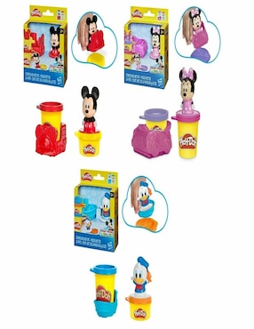 Mickey Mouse Clubhouse Play Doh Mickey and Friends