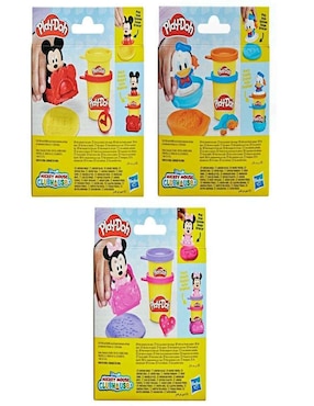 Mickey Mouse Clubhouse Play Doh Mickey and Friends