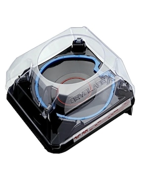 Beyblade X, BX-00 Double Xtreme, Arena de batalla Beystadium motorizada
