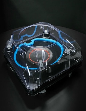 Beyblade X, BX-00 Double Xtreme, Arena de batalla Beystadium motorizada