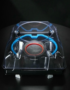 Beyblade X, BX-00 Double Xtreme, Arena de batalla Beystadium motorizada