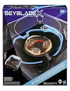 Beyblade X, BX-00 Double Xtreme, Arena de batalla Beystadium motorizada
