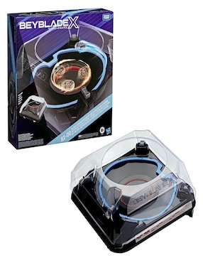 Beyblade X, BX-00 Double Xtreme, Arena de batalla Beystadium motorizada