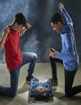 Beyblade X, BX-00 Double Xtreme, Arena de batalla Beystadium motorizada