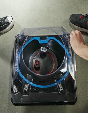 Beyblade X, BX-00 Double Xtreme, Arena de batalla Beystadium motorizada
